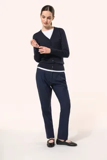 Kariban Premium Women Supima® cardigan – foto 10