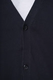 Kariban Premium Heren Supima® cardigan – foto 5