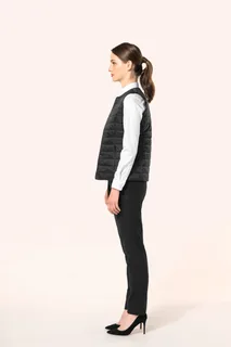 Kariban Premium Lichte damesbodywarmer – foto 3