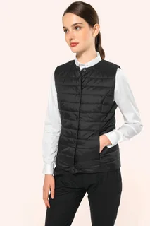 Kariban Premium Lichte damesbodywarmer – foto 1