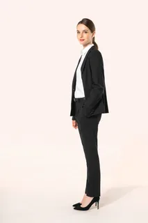 Kariban Premium Dames Colbert – foto 3
