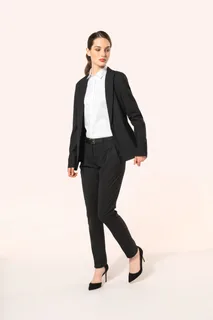 Kariban Premium Dames Colbert – foto 16
