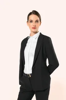 Kariban Premium Dames Colbert – foto 11