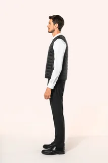 Kariban Premium Men's lightweight bodywarmer – foto 3