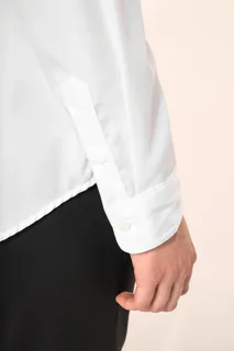 Kariban Premium Ladies' long-sleeved twill shirt – foto 6