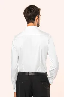 Kariban Premium Herenoverhemd van twill met lange mouwen – foto 2