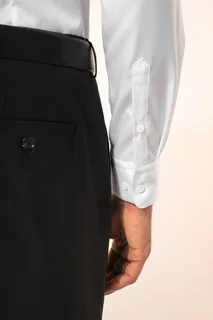 Kariban Premium Herenoverhemd van twill met lange mouwen – foto 6