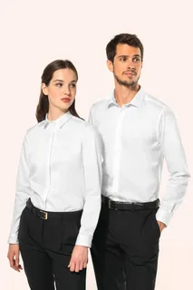 Kariban Premium Herenoverhemd van twill met lange mouwen – foto 9