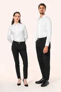 Kariban Premium Herenoverhemd van twill met lange mouwen – foto 12