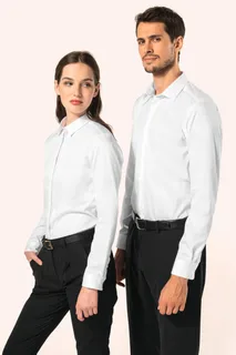 Kariban Premium Herenoverhemd van twill met lange mouwen – foto 8