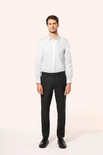 Kariban Premium Men's poplin Supima® shirt – foto 8