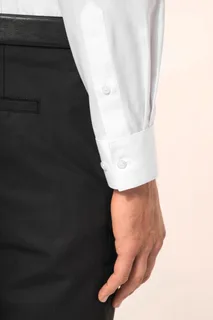 Kariban Premium Men's poplin Supima® shirt – foto 5