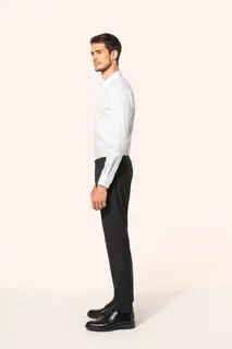Kariban Premium Men's poplin Supima® shirt – foto 3