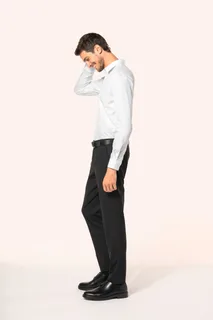 Kariban Premium Men's poplin Supima® shirt – foto 9