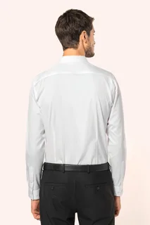 Kariban Premium Men's poplin Supima® shirt – foto 2