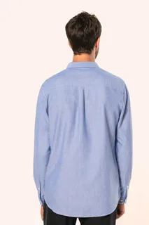 Kariban Premium Oxford overhemd lange mouwen – foto 2