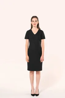 Kariban Premium Rechte jurk – foto 8