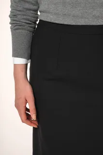 Kariban Premium Rechte rok – foto 4