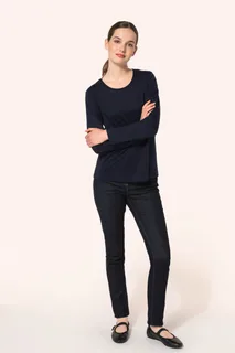 Kariban Premium Damesjeans – foto 3