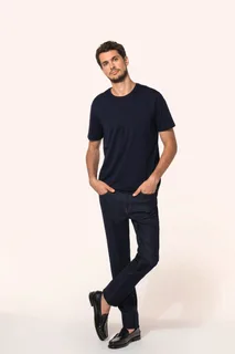 Kariban Premium Herenjeans – foto 7