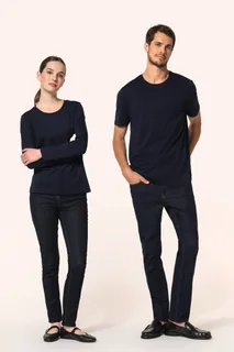 Kariban Premium Herenjeans – foto 11