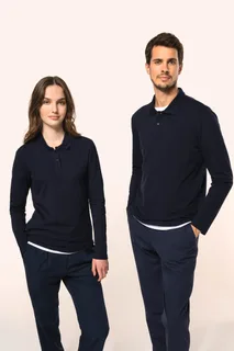 Kariban Premium Supima® damespolo lange mouwen – foto 12