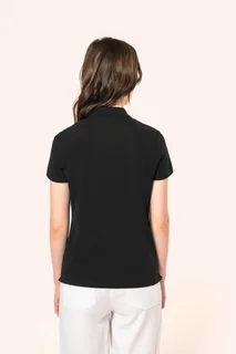 Kariban Premium Ladies' short-sleeved Supima® polo shirt – foto 2