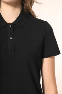 Kariban Premium Ladies' short-sleeved Supima® polo shirt – foto 6