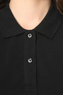Kariban Premium Ladies' short-sleeved Supima® polo shirt – foto 5