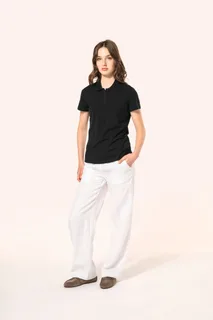 Kariban Premium Ladies' short-sleeved Supima® polo shirt – foto 10