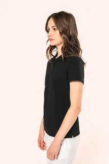 Kariban Premium Ladies' short-sleeved Supima® polo shirt – foto 8