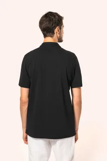 Kariban Premium Supima® herenpolo korte mouwen – foto 2