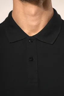 Kariban Premium Supima® herenpolo korte mouwen – foto 4