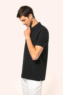 Kariban Premium Supima® herenpolo korte mouwen – foto 8