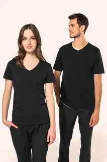 Kariban Premium Supima® heren-T-shirt V-hals korte mouwen – foto 7