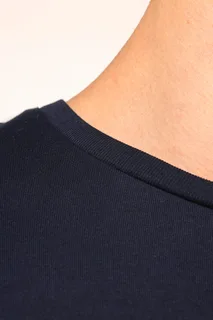 Kariban Premium Supima® heren-T-shirt ronde hals lange mouwen – foto 5