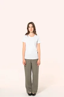 Kariban Premium Supima® dames-T-shirt ronde hals korte mouwen – foto 10