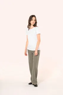 Kariban Premium Supima® dames-T-shirt ronde hals korte mouwen – foto 8