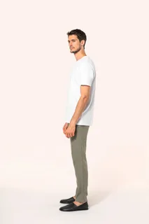 Kariban Premium Men's crew neck short-sleeved Supima® t-shirt – foto 3