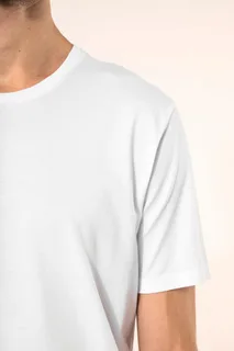 Kariban Premium Men's crew neck short-sleeved Supima® t-shirt – foto 5