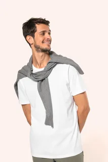 Kariban Premium Men's crew neck short-sleeved Supima® t-shirt – foto 10