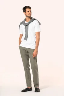 Kariban Premium Men's crew neck short-sleeved Supima® t-shirt – foto 13