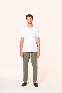 Kariban Premium Men's crew neck short-sleeved Supima® t-shirt – foto 7