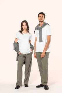Kariban Premium Men's crew neck short-sleeved Supima® t-shirt – foto 12
