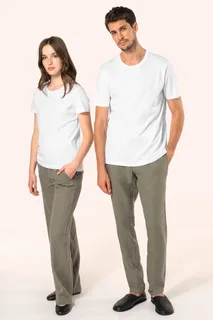 Kariban Premium Men's crew neck short-sleeved Supima® t-shirt – foto 11