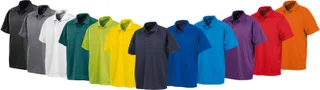 Spiro Performance aircool polo – foto 3