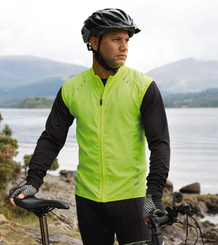 Spiro Crosslite Fietsgilet