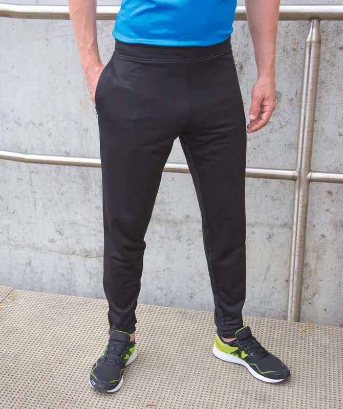 Spiro Heren slimfit joggingbroek