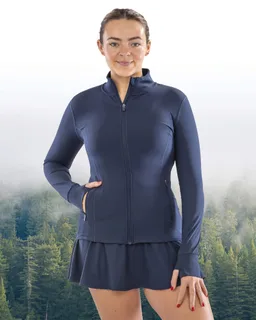 Spiro Ladies' fitness jacket – foto 3