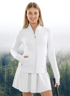 Spiro Ladies' fitness jacket – foto 5